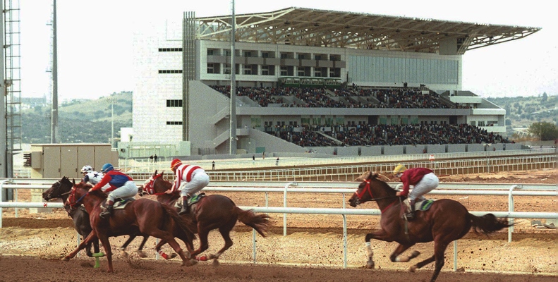 Equestrian_Race